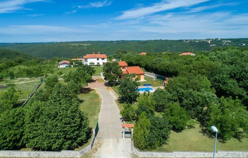 Schönes Haus in Labin mit WLAN