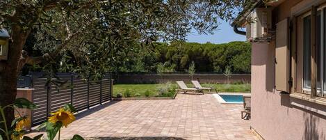 テラス / パティオ