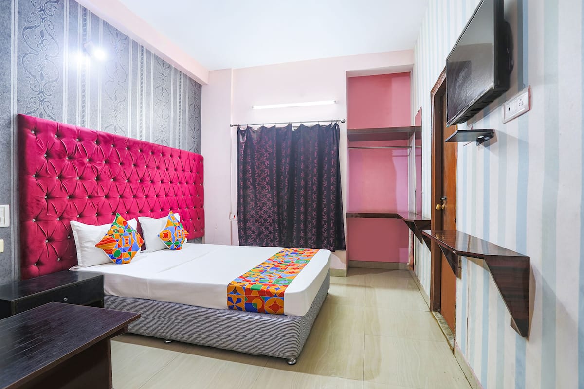 Habitación Deluxe | Sábanas de algodón egipcio y ropa de cama de alta calidad