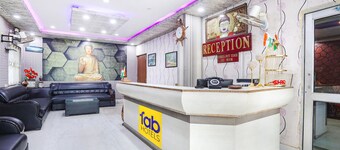 Fabhotel Buddha Saalt