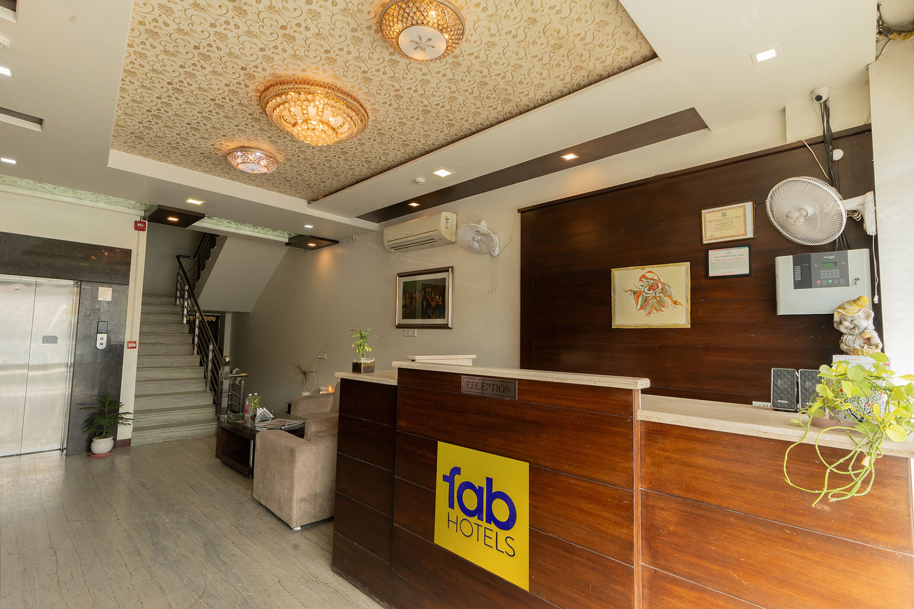 Foto - FabHotel Signature Inn