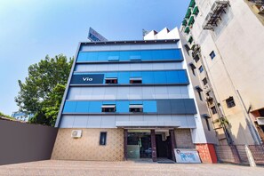 Exterior - Fabhotel Shri Krishna (Vadodara)