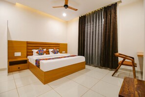 Habitación ejecutiva | 1 habitación, sábanas de algodón egipcio y ropa de cama de alta calidad