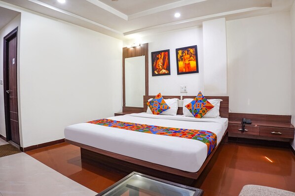 Deluxe Room - Fabhotel Mohit Regency (Bhopal)