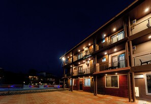 Exterior - Treebo Seven Days, Mahabaleshwar (Mahabaleshwar)