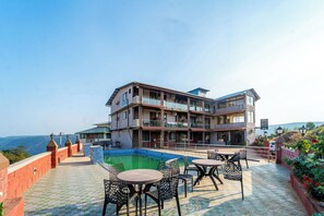 Exterior - Treebo Seven Days, Mahabaleshwar (Mahabaleshwar)