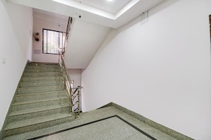 Staircase - Fabhotel Apple Tree (Guwahati)
