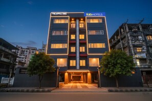 Exterior - Fabhotel Apple Tree (Guwahati)