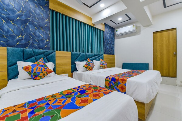 Draps en coton égyptien, literie de qualité supérieure