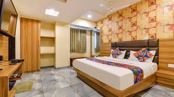 Premium Room | Egyptian cotton sheets, premium bedding, free WiFi, bed sheets