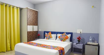 FabHotel Baner Executive - Balewadi high street