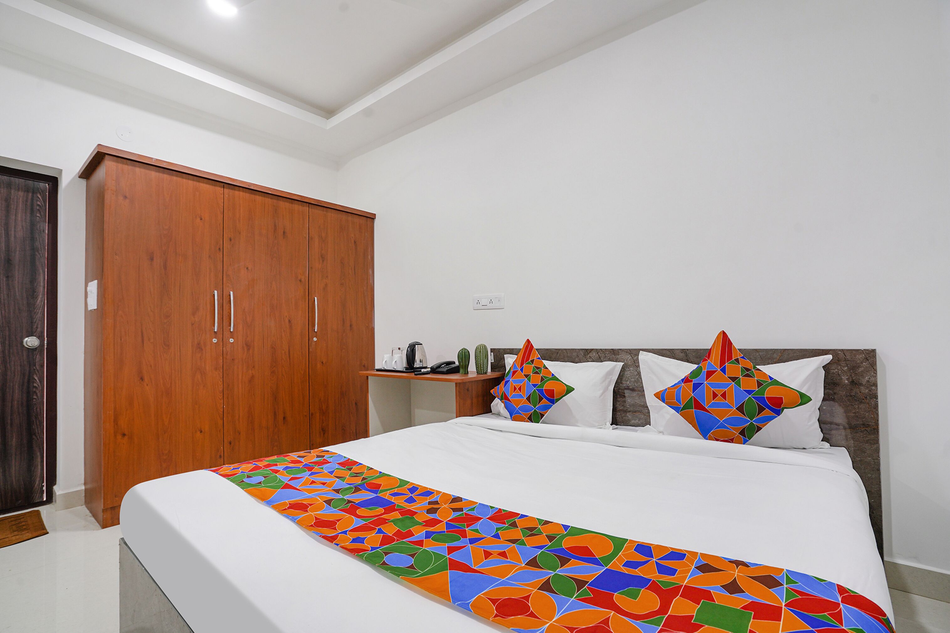 Foto - FabHotel Rooms 27 - Nr Hitech City