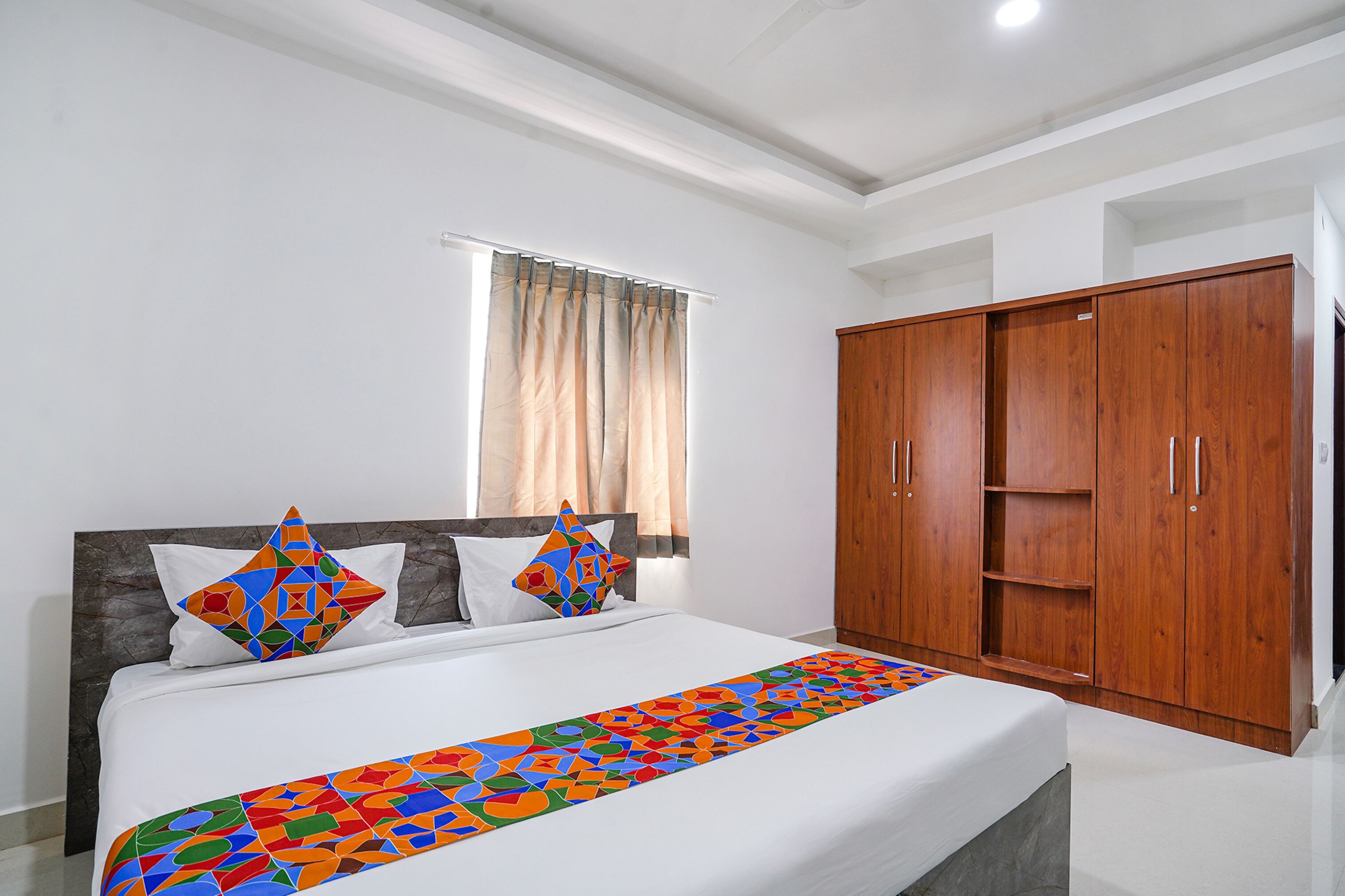 Foto - FabHotel Rooms 27 - Nr Hitech City