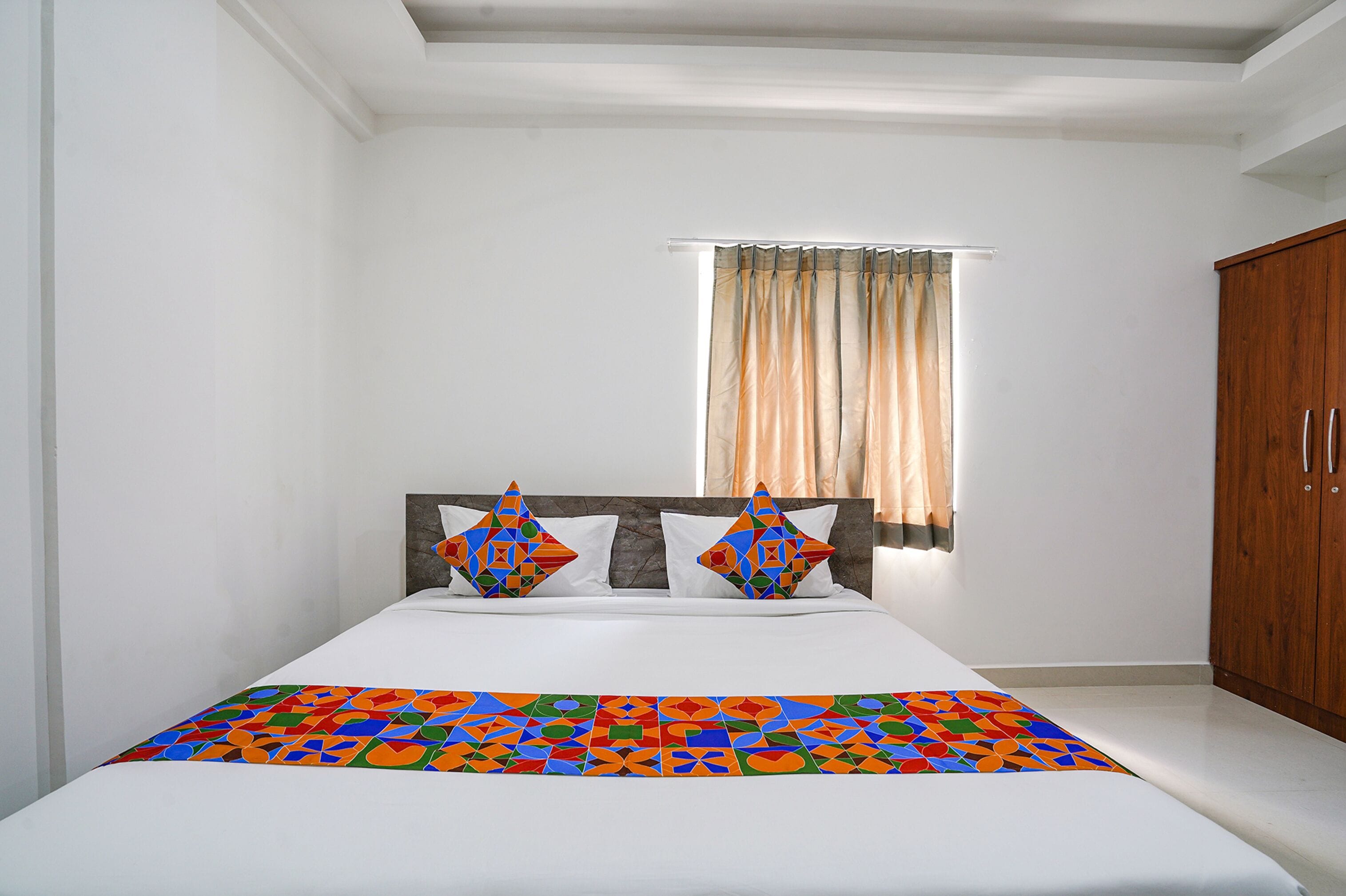 Foto - FabHotel Rooms 27 - Nr Hitech City