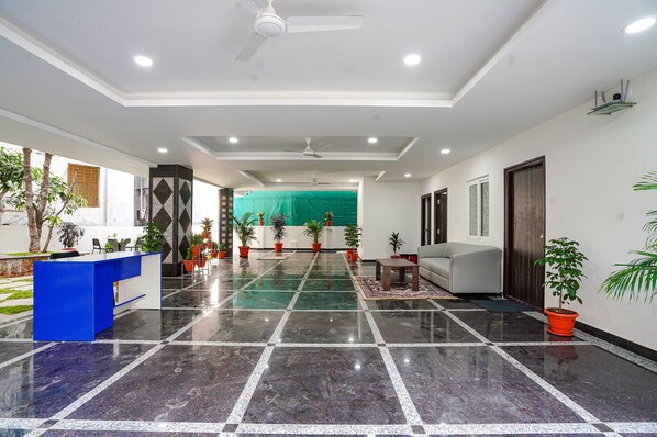 Lobby - Fabhotel Rooms 27 (Hyderabad)