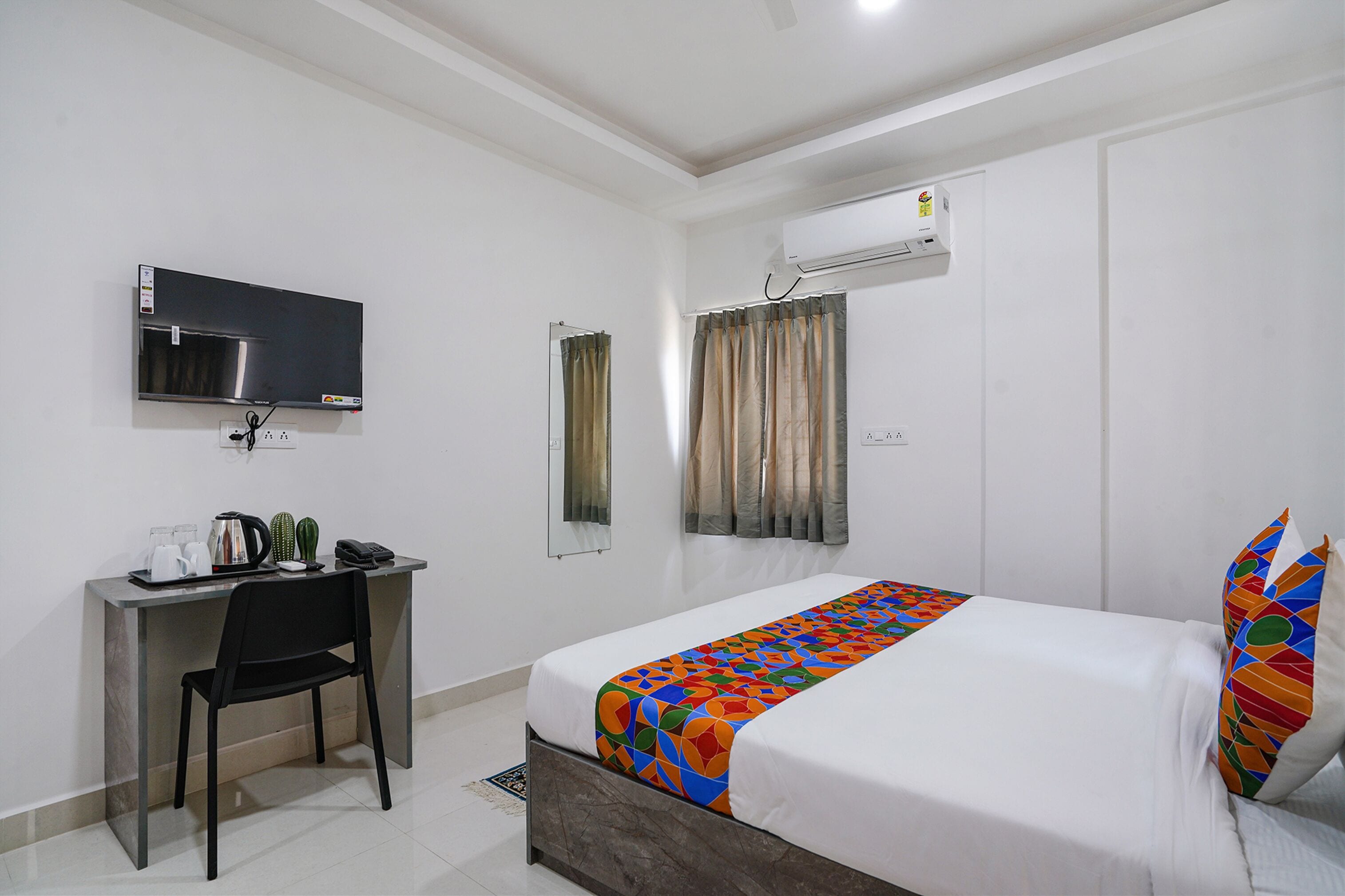 Foto - FabHotel Rooms 27 - Nr Hitech City
