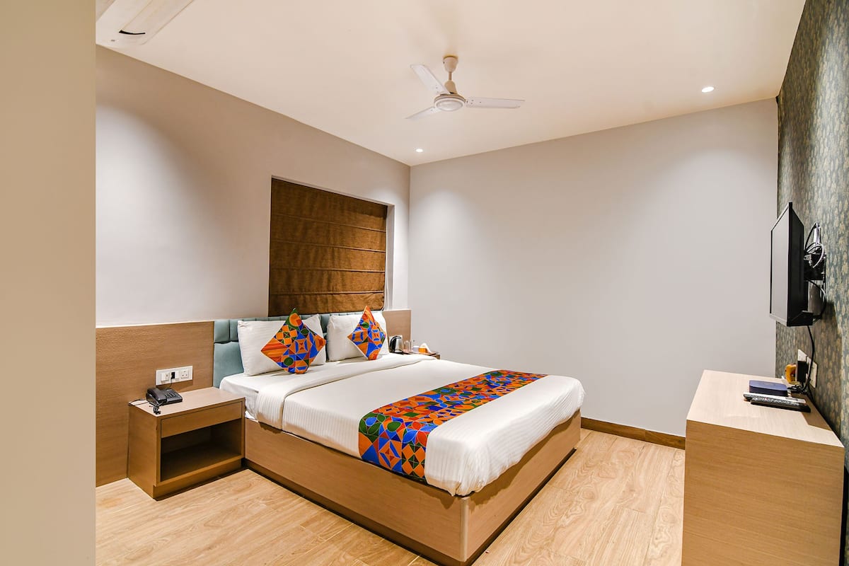 Deluxe Room | Cadar kapas Mesir, peralatan tempat tidur premium