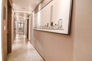 Lobby - FabHotel Sivalika Inn (Howrah)