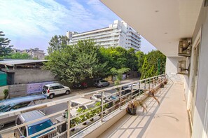 Balcony - Fabexpress The Radiant (Gurugram)