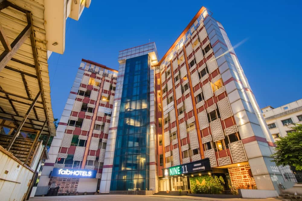 Fabhotel Moro Rohini Sector 11