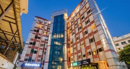 Fabhotel Moro Rohini Sector 11
