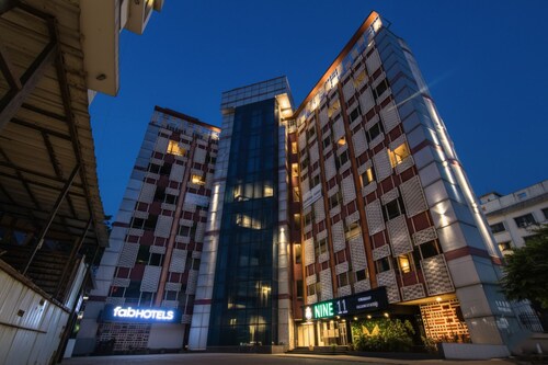 Fabhotel Moro Rohini Sector 11