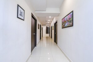 Lobby - Fabhotel Frenotel Hitech City (Hyderabad)
