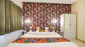 Deluxe Room | Egyptian cotton sheets, premium bedding, in-room safe, free WiFi