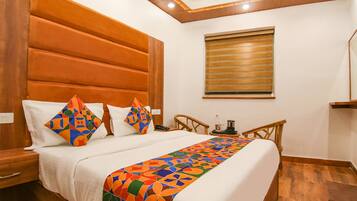 Draps en coton égyptien, literie de qualité supérieure