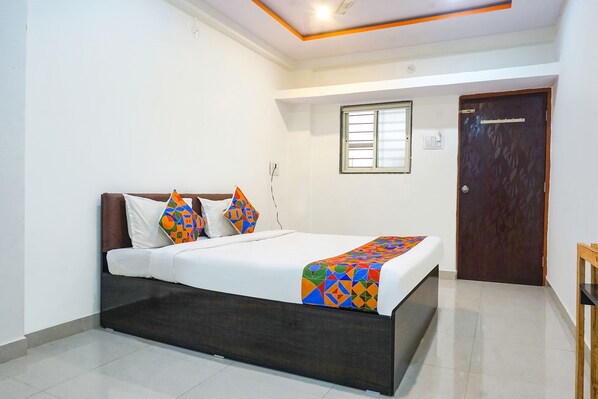 Habitación Deluxe | Sábanas de algodón egipcio y ropa de cama de alta calidad