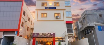 FabHotel Surya I Pune