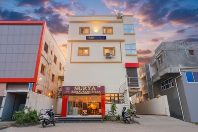 FabHotel Surya I Pune
