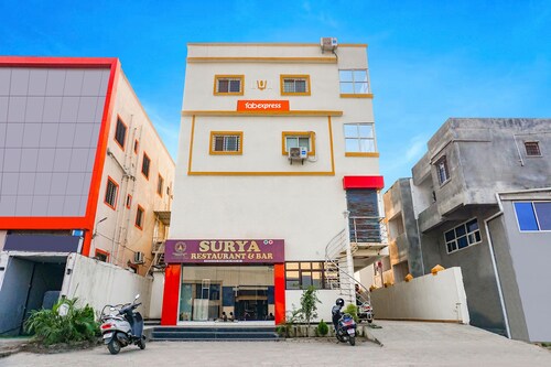 FabHotel Surya I Pune