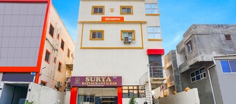 FabHotel Surya I Pune