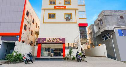 FabHotel Surya I Pune