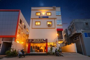 Front of property - FabHotel Surya I Pune (Rajgurunagar)