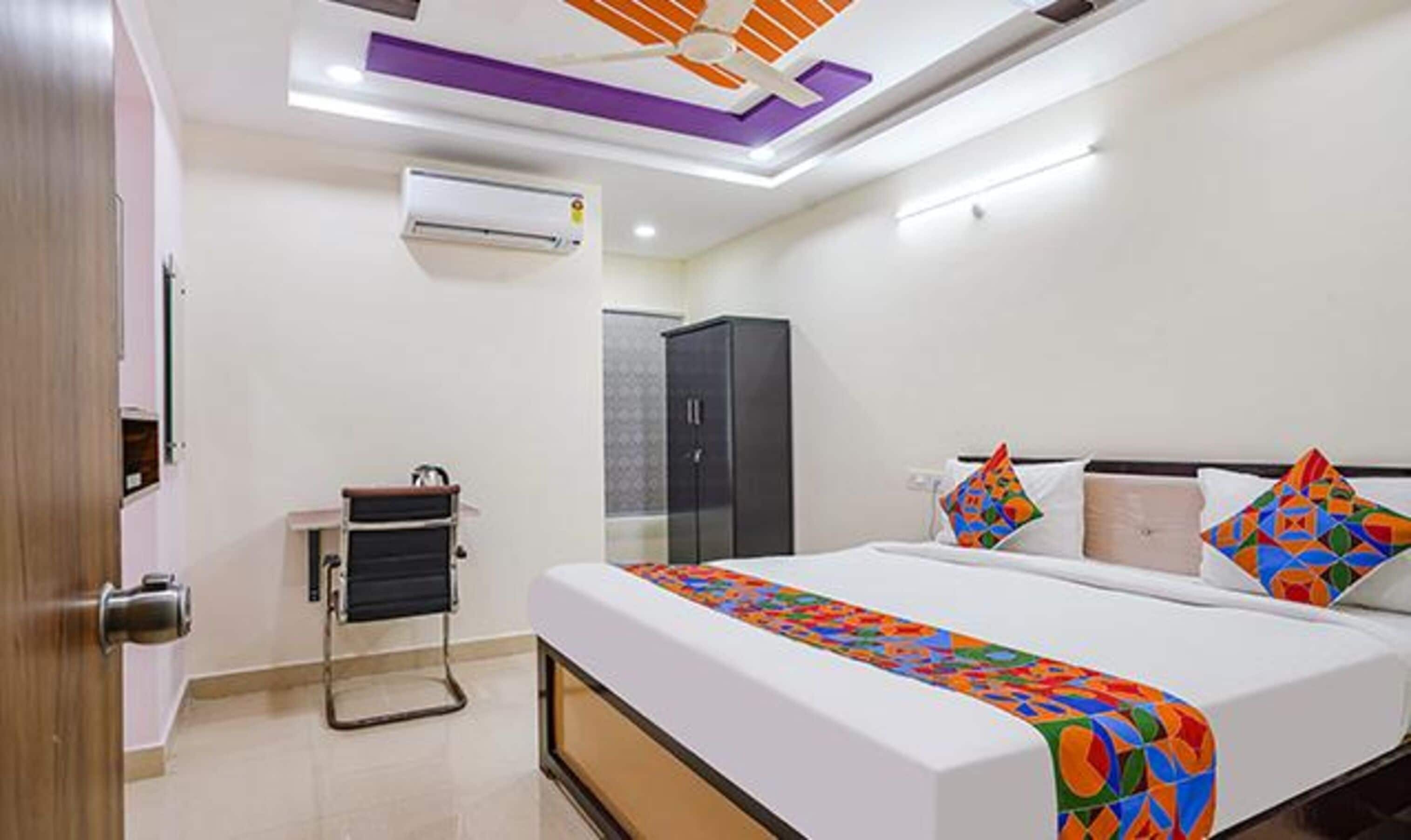 Foto - FabHotel Sri Karthikeya Grand - Nr Nexus Mall, Kukatpally