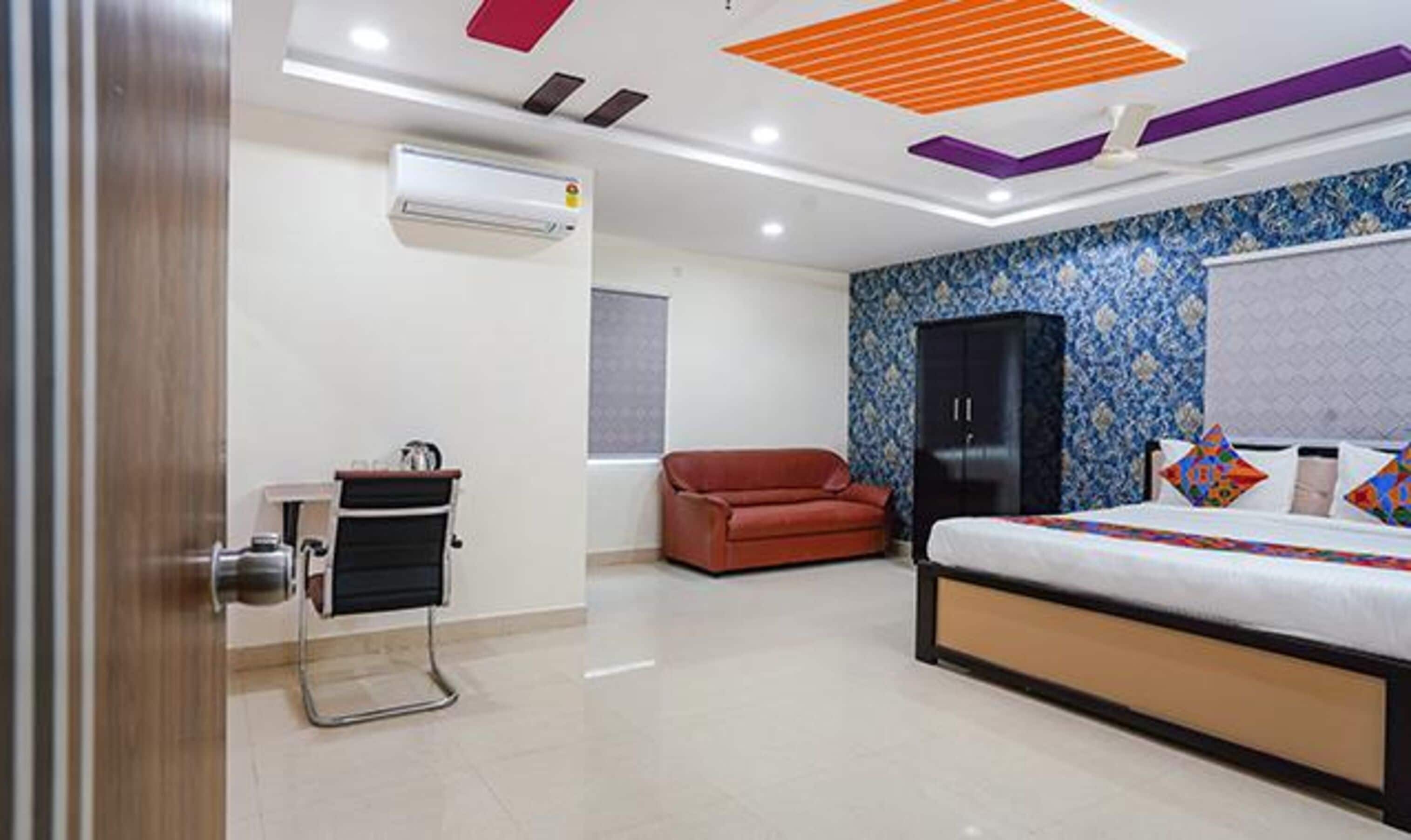 Foto - FabHotel Sri Karthikeya Grand - Nr Nexus Mall, Kukatpally