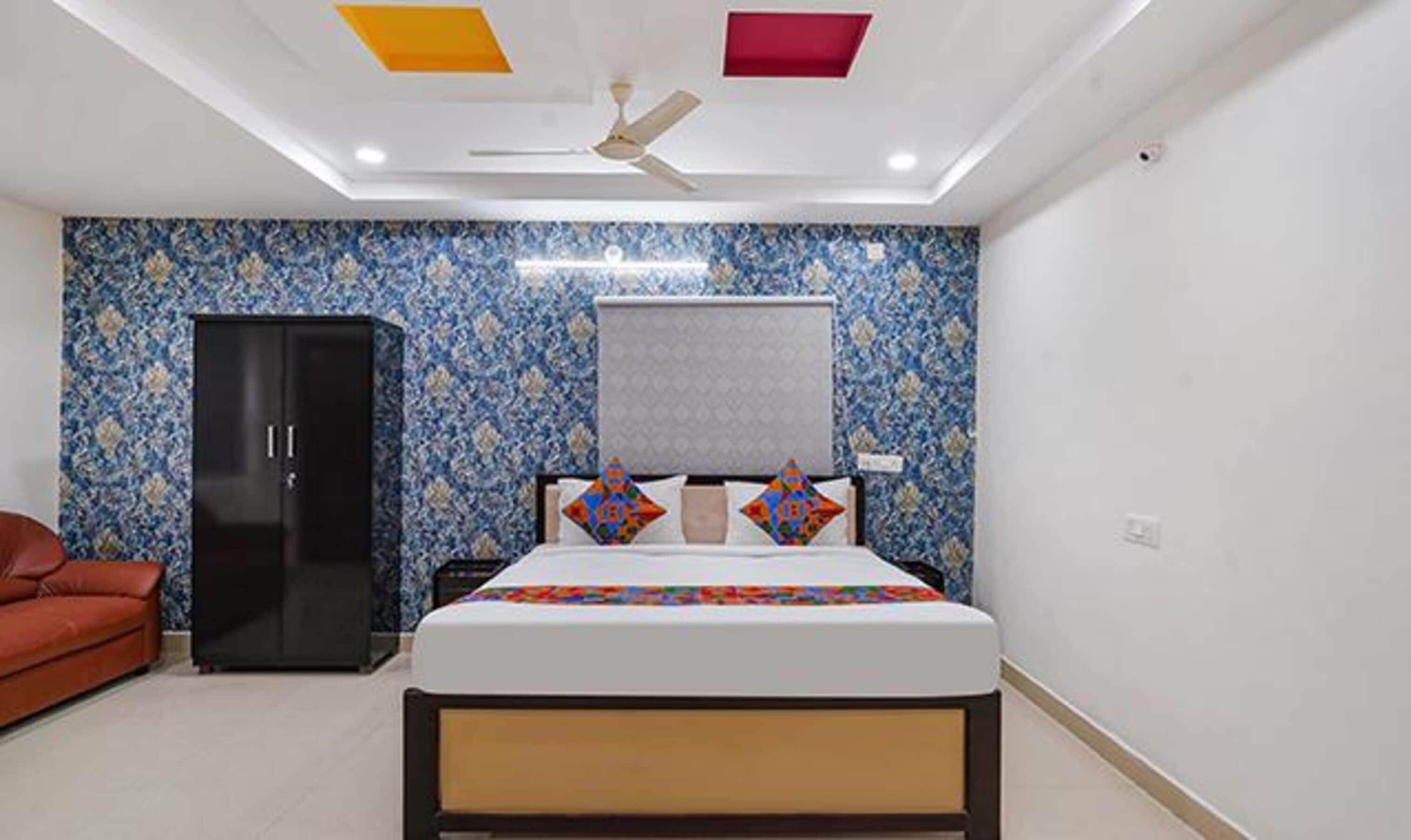 Foto - FabHotel Sri Karthikeya Grand - Nr Nexus Mall, Kukatpally