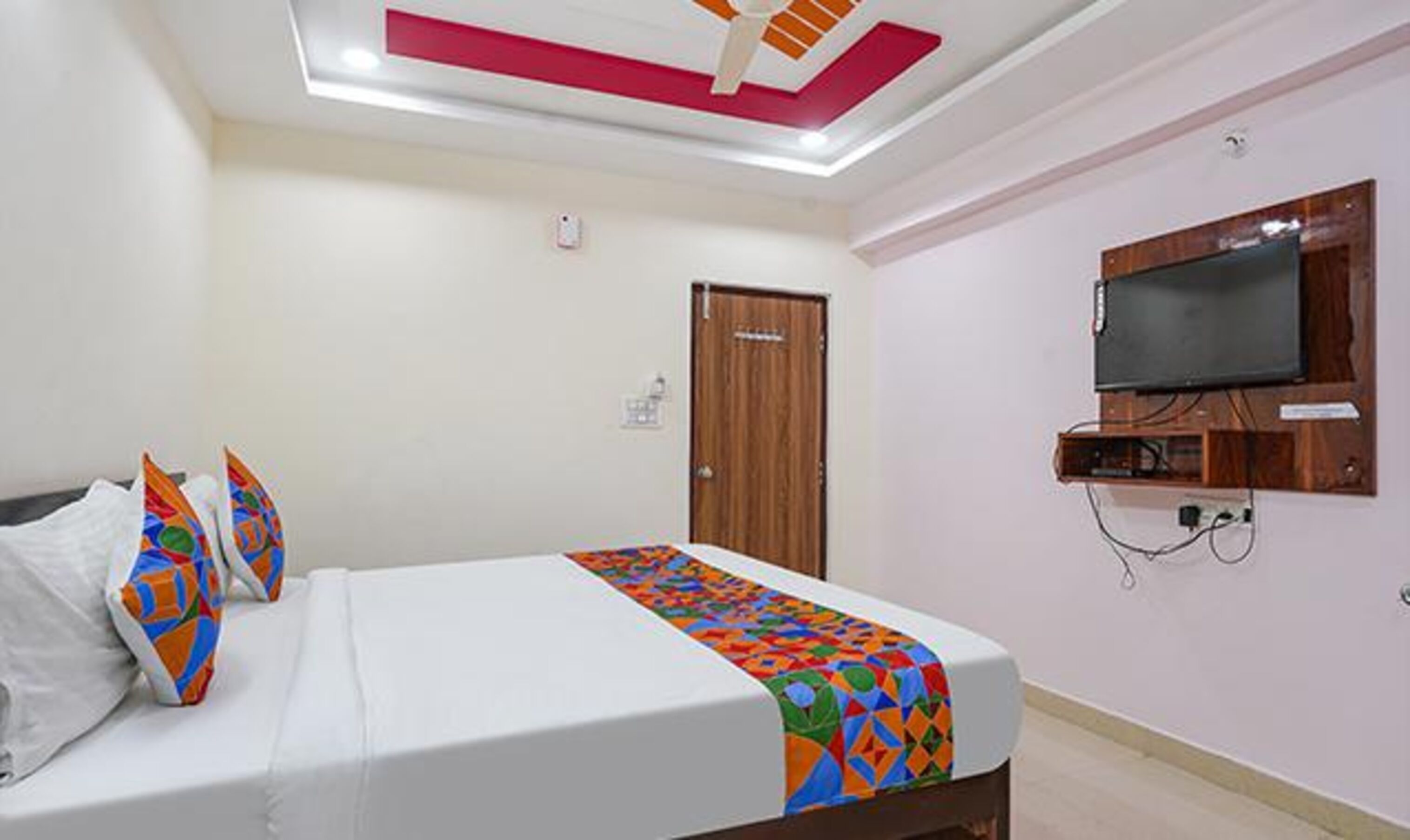 Foto - FabHotel Sri Karthikeya Grand - Nr Nexus Mall, Kukatpally
