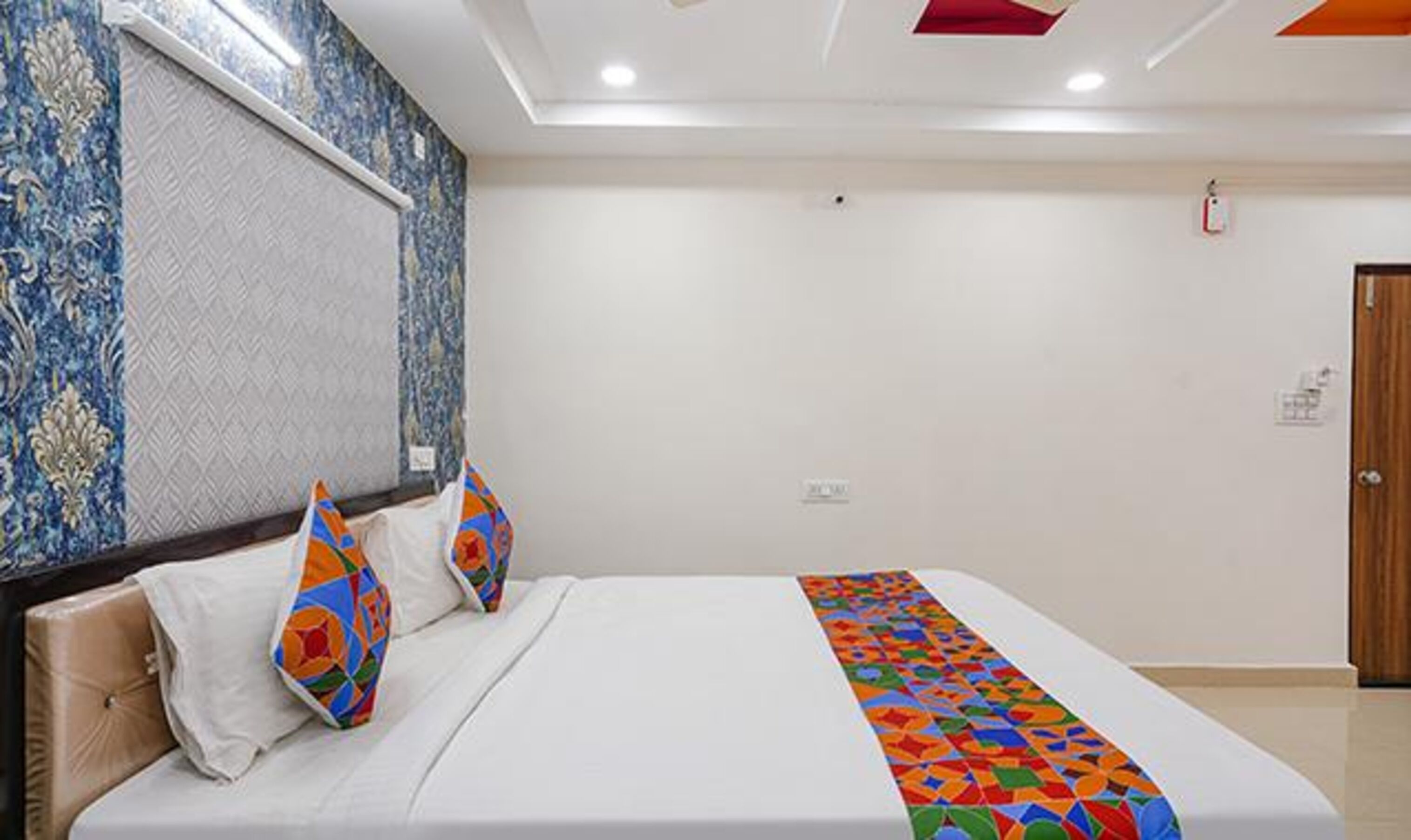 Foto - Fabhotel Sri Karthikeya Grand