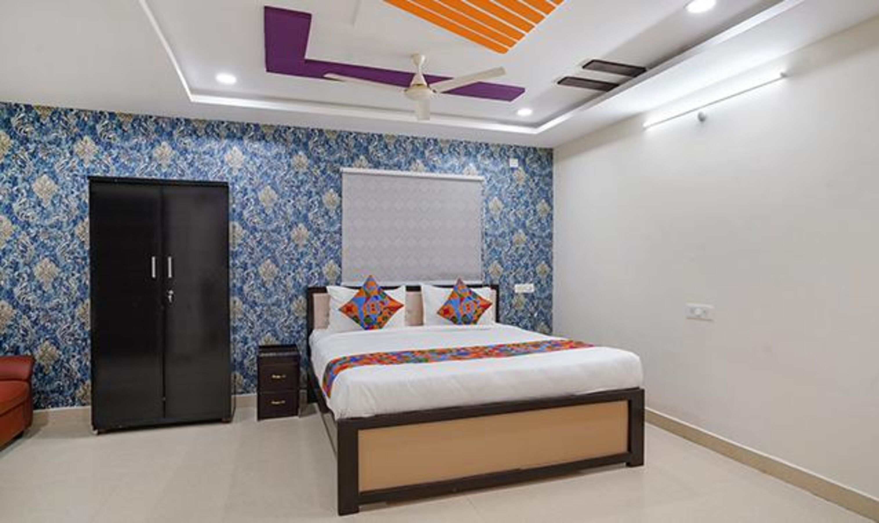 Foto - FabHotel Sri Karthikeya Grand - Nr Nexus Mall, Kukatpally