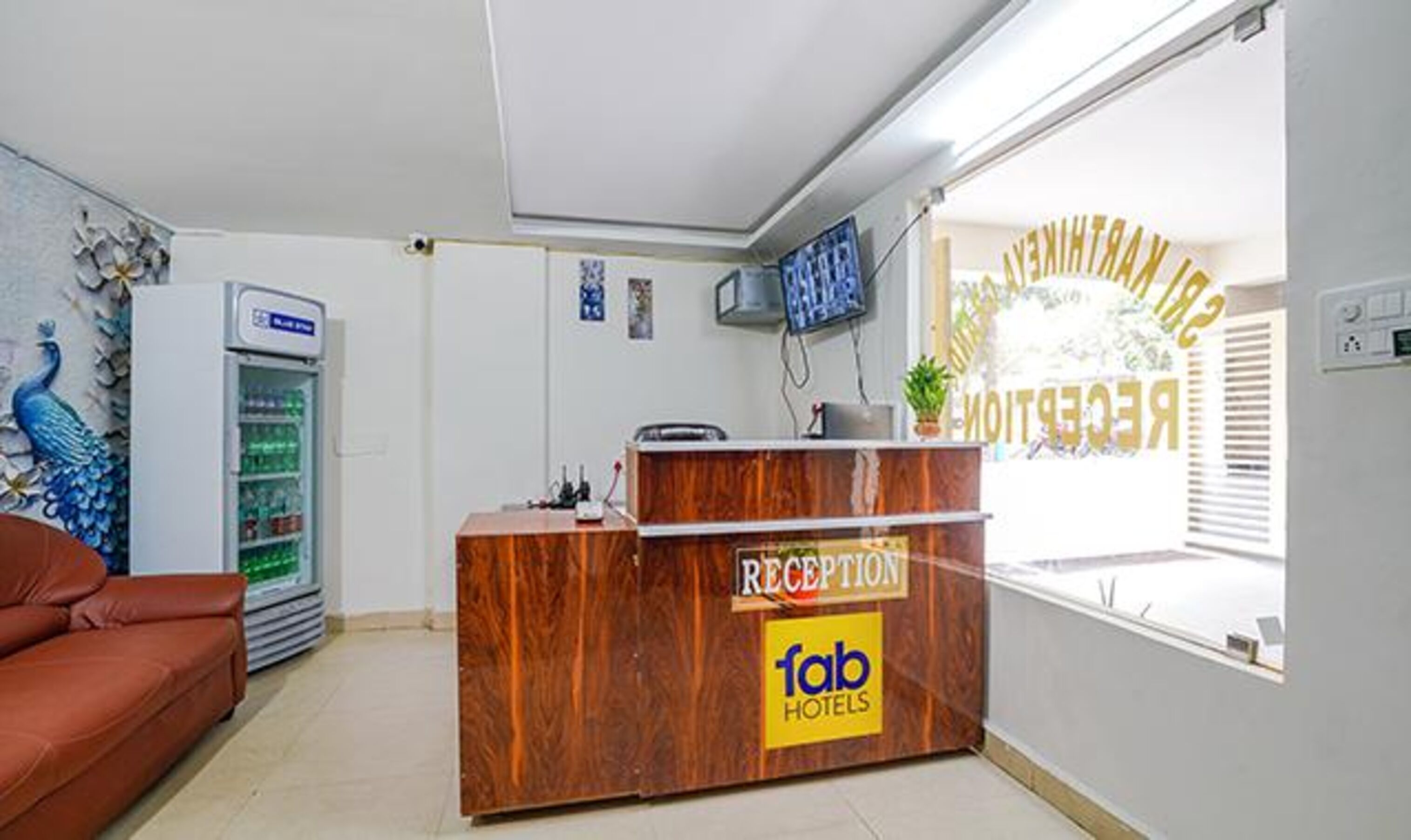 Foto - FabHotel Sri Karthikeya Grand - Nr Nexus Mall, Kukatpally