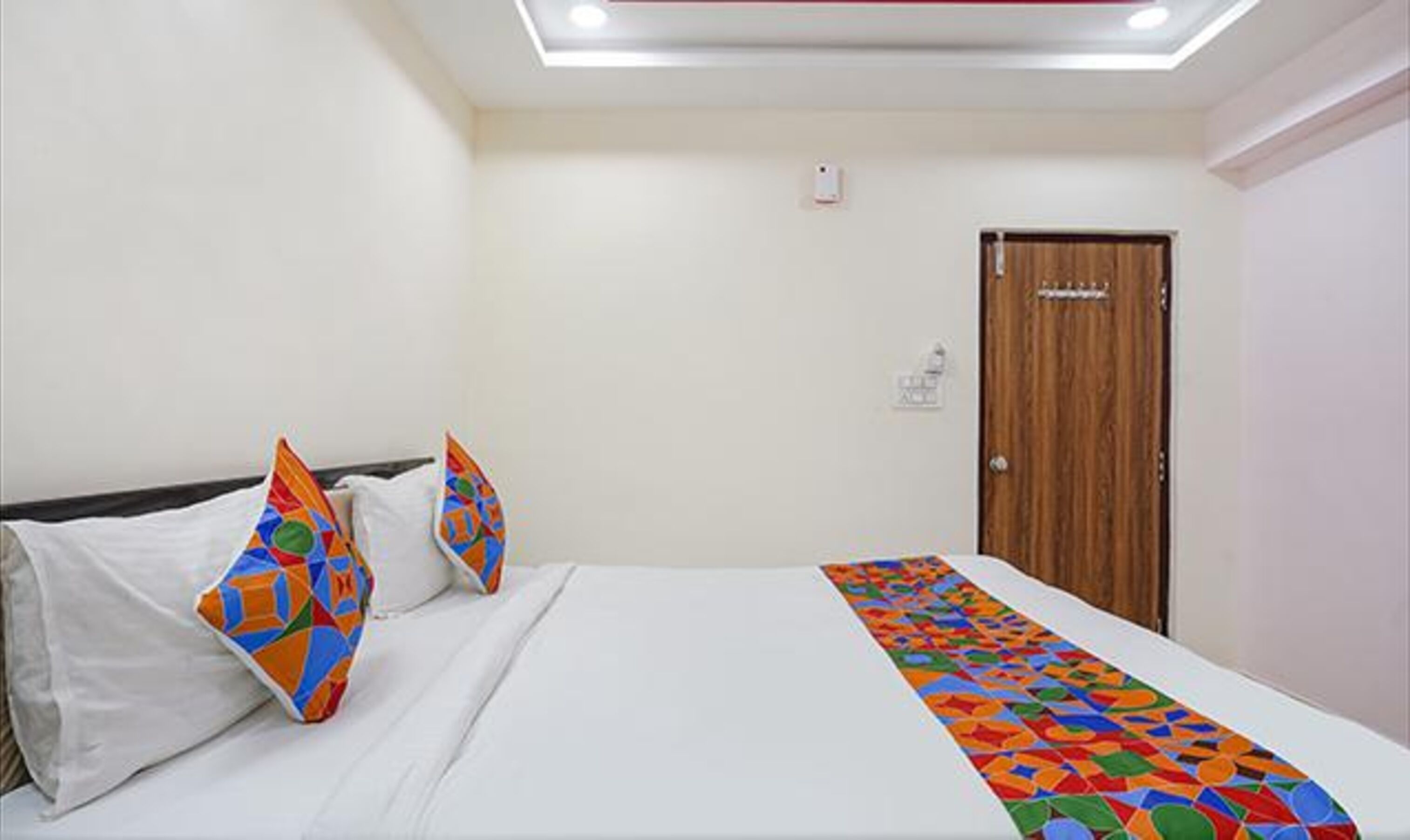 Foto - Fabhotel Sri Karthikeya Grand