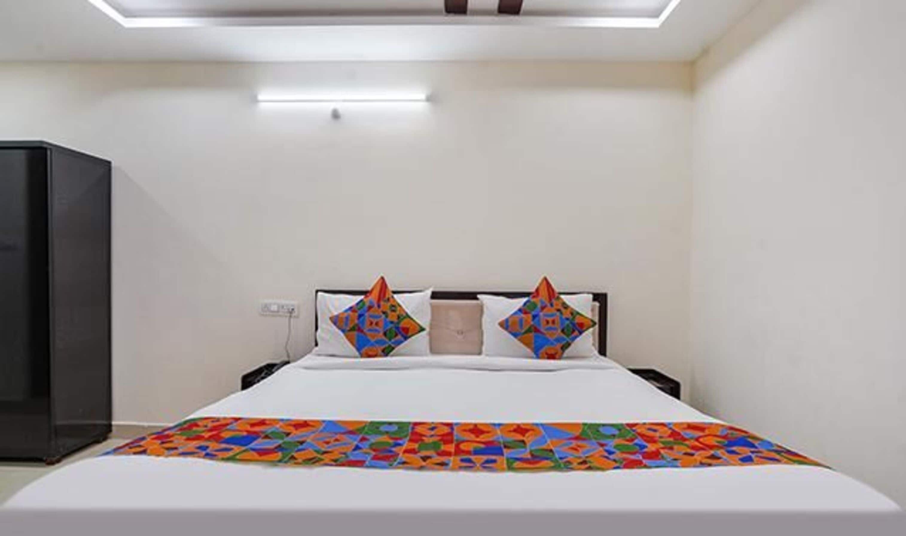 Foto - FabHotel Sri Karthikeya Grand - Nr Nexus Mall, Kukatpally