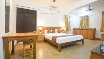 Draps en coton égyptien, literie de qualité supérieure