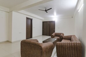 ロビー応接スペース