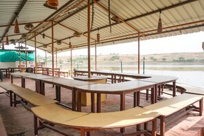 Restaurant - Fabhotel Vishwakirti Agri (Parner)