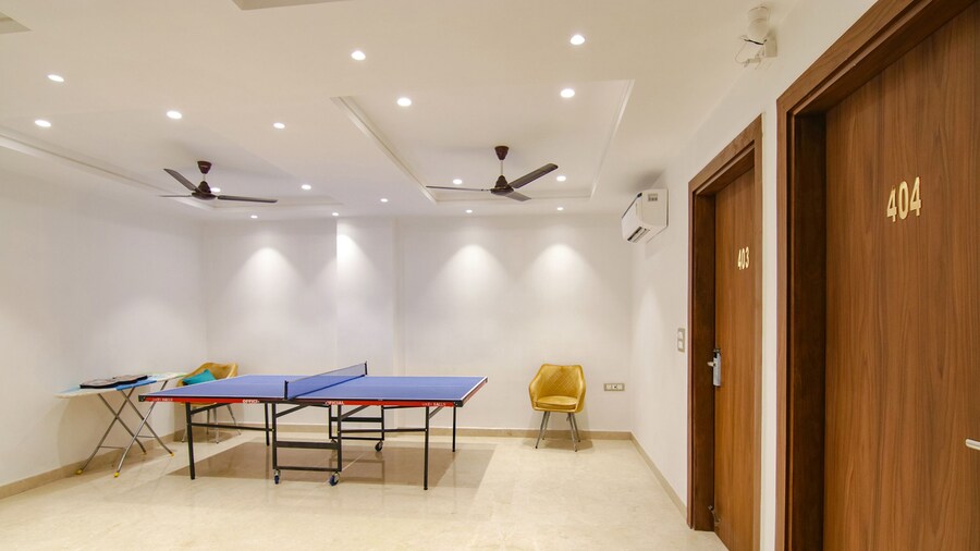 Fabhotel La Serene Bnb