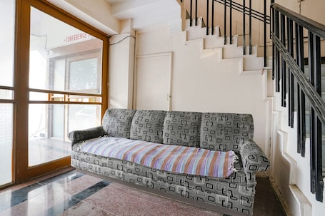 Zitruimte lobby